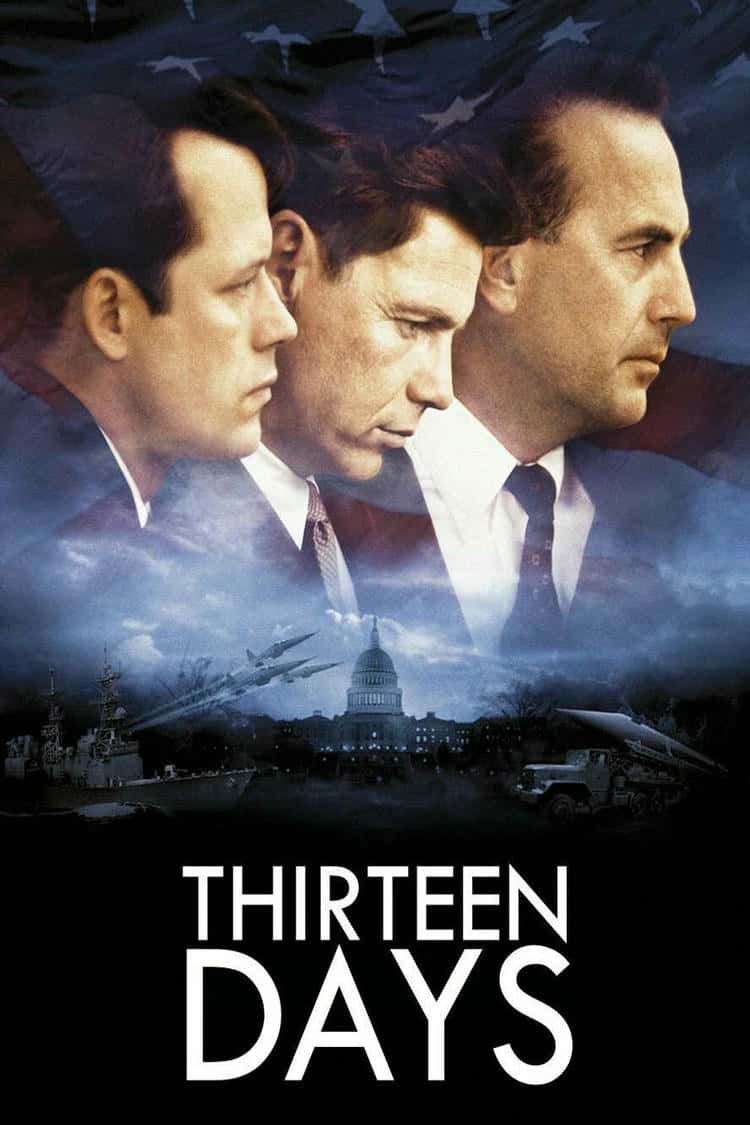 Poster for Thirteen Days